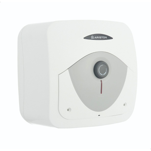 سخان أريستون أندريس كهربائي 15 لتر أبيض RS15EG