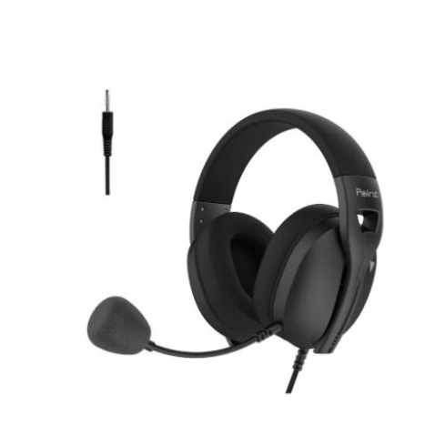 سماعة ألعاب Point PT-05، أسود