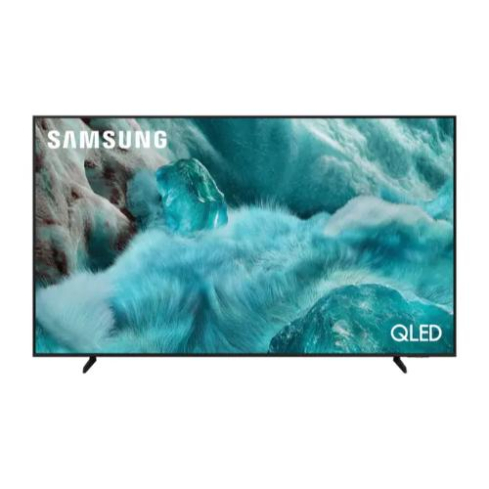 شاشة تلفزيون سمارت سامسونج مقاس75 بوصه QLED، بدقة 4K UHD، بريسيفر داخلي - QA75Q7F