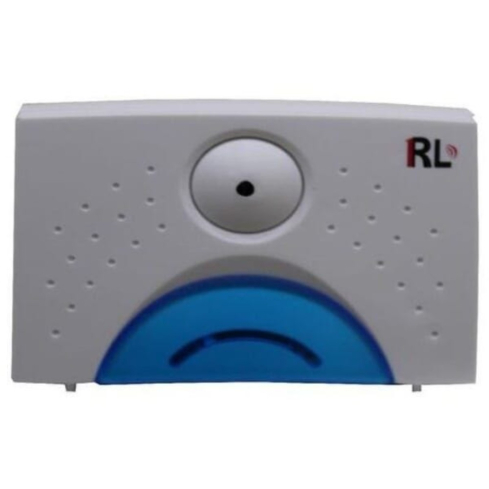 جرس باب لاسلكي أر أل، RL-9811 - ابيض