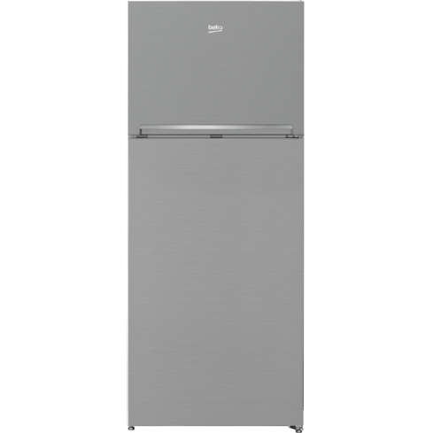 ثلاجة بيكو، سعة 367 لتر، نو فروست، RDNE430K02DX - ستانلس ستيل