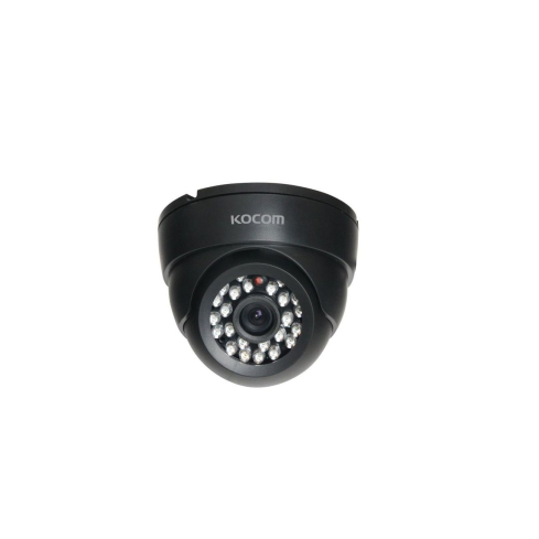 كاميرا مراقبة كوكوم، KCV-VS660 - أسود