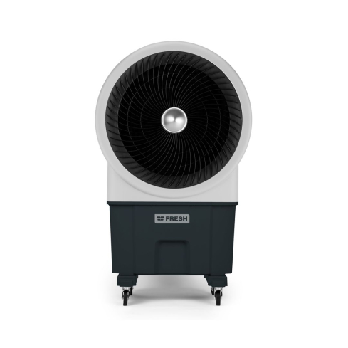 مبرد هواء نقي من بوينغ، سعة 80 لترًا، أبيض/رمادي - 500017446