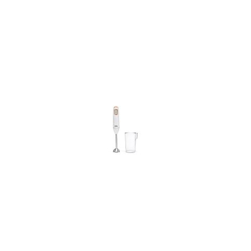 Tank Hand Blender, 600ml, 600 Watt, White Rose Gold - CM-6003-1