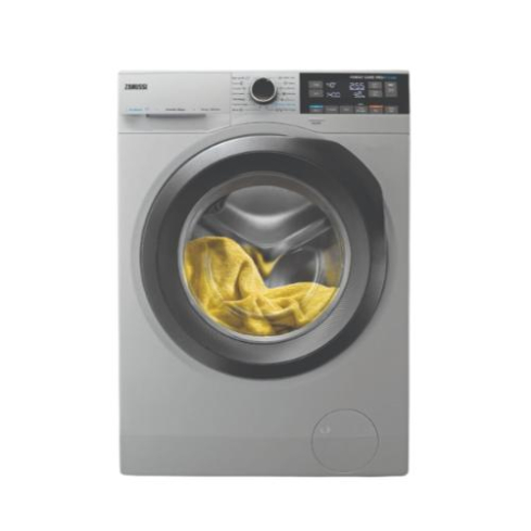غسالة فول اتوماتيك زانوسي ، سعة 10 كجم ، فضي - ZWD11683NS