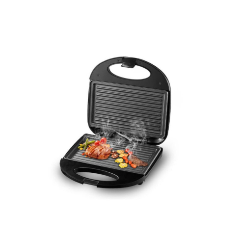 جريل وصانع ساندوتش سوكاني ، 800 وات ، SK-08110 - اسود