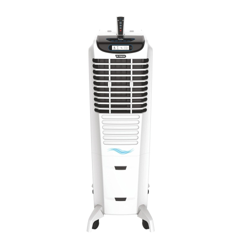 مبرد هواء فريش FA-V40D تربو ديجيتال مع ريموت كنترول، 40 لتر، ابيض - Fresh-500013834