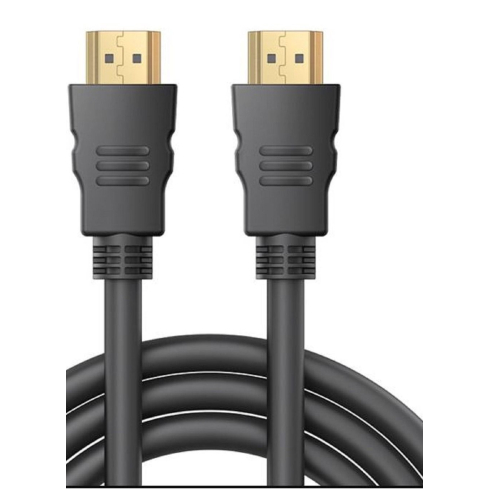 كابل HDMI الى HDMI Cable يسيدو HM09 بدقة 4K ألترا HD، طول 1.5 متر - اسود