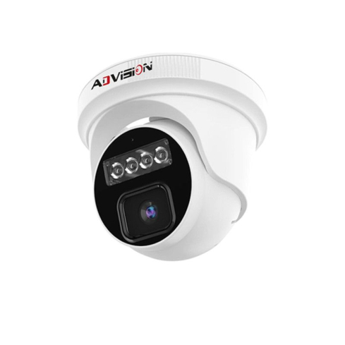 كاميرا مراقبة داخلية ادفيجن، 2 ميجابكسل، بعرض 2.8 ملم، AD202D-C-2.8 - ابيض