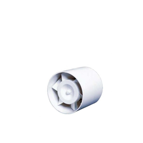 شفاط حائط أرورا، 15 سم، AST100P - أبيض