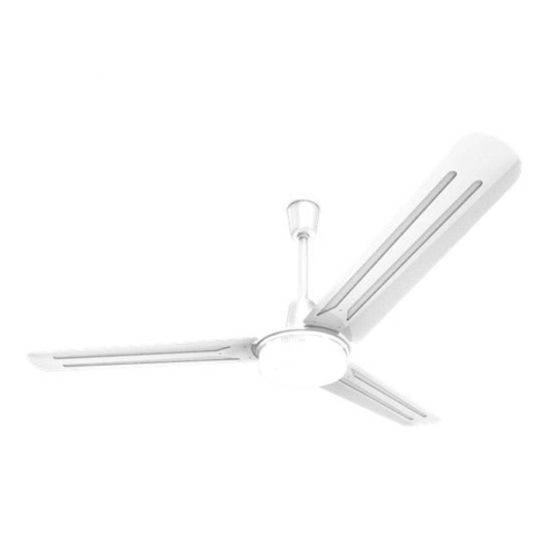 مروحة سقف تورنيدو، 56 بوصة LED، 3 ريش، TCF56L - أبيض