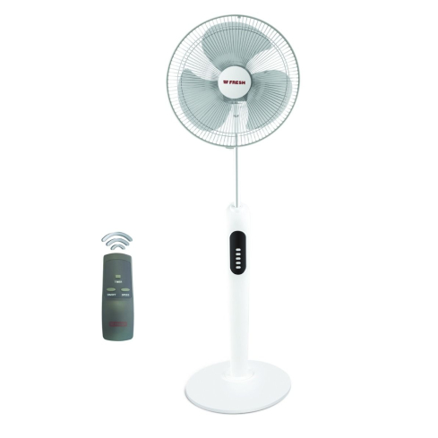 مروحة فريش ستاند توب - 16 بوصة ريموت