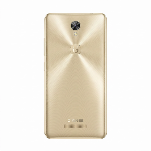 Mobile Gionee P8 Max, 32 GB, 3 GB RAM, GOLD, 4G LTE