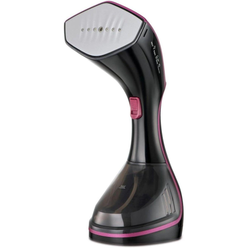 HSTD1600 B5 مكواة ملابس بخار بلاك اند ديكر ديجيتال مع ملحقاتها، سعة 240 مل، 1600 وات