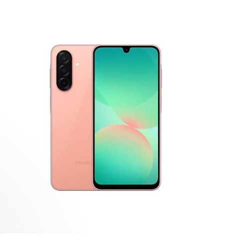 سامسونج جالاكسي A26 ثنائي الشريحة، 256 جيجابايت، 8 جيجابايت رام، 5G - بينك 