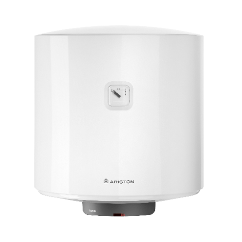 سخان كهربائي اريستون، 50 لتر، أبيض - RUBIS PRO 50 V EG