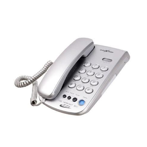 Gaoxinqi Corded Telephone, Grey - HA399(100)T