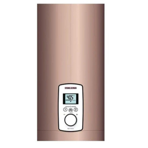 سخان مياه فوري شتيبل الترون، 24 كيلو وات، جولد روز -DHE 27 Rose Gold
