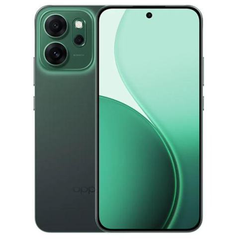 اوبو رينو 14F بشريحتين اتصال، 256 جيجابايت، 12 جيجا رام، شبكة الجيل الخامس - اخضر