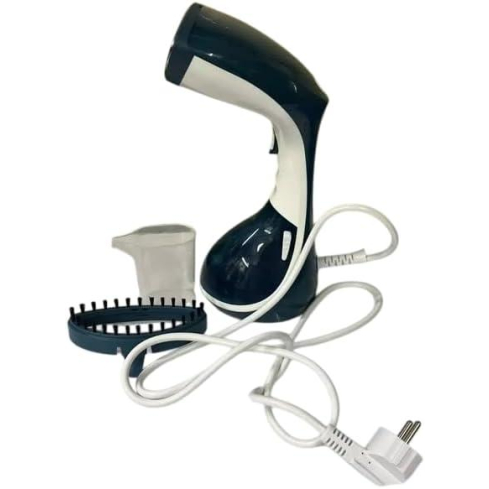 مكواة سوكاني محمولة، 1500 واط، 260 مل، أسود - SK-11049