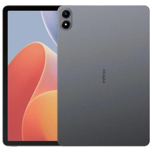 تابلت انفينيكس اكس باد 20، 11 بوصة، 128 جيجا، 6 جيجا رام، شبكة الجيل الرابع ، رمادى