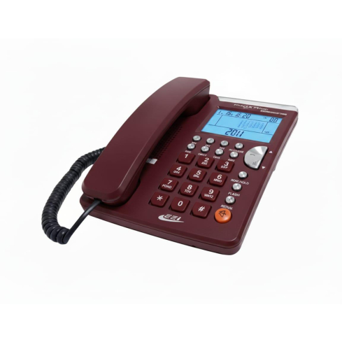 Gaoxinqi Corded Landline Telephone - HCD399-322-P/TSDL - MAROGN