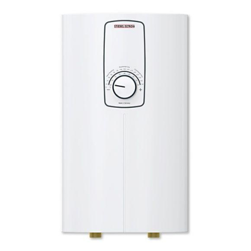 سخان مياه كهربائى فورى شتيبل، 10 كيلو وات، ابيض - DCE-S 10/12 Plus