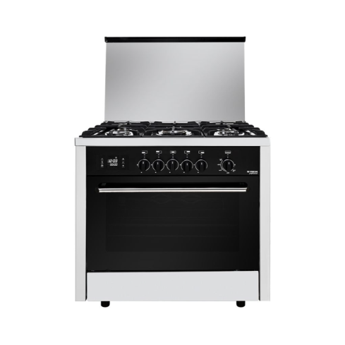 بوتاجاز فريش بروفيشنال ستايل 90 × 60 - 5 شعلة أستانلس ستيل