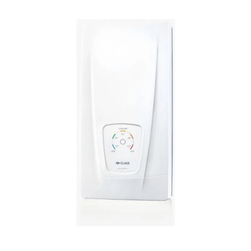 سخان مياه كهربائي فوري من كلاج 18/21/24/27 كيلو واط 400 فولت DCX Next