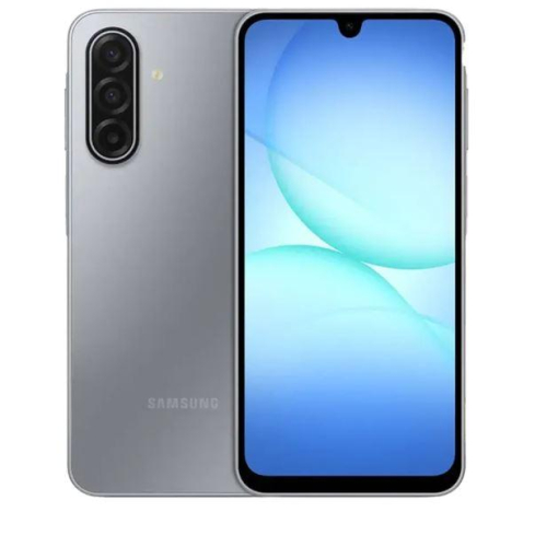 سامسونج جالكسي A17 بشريحتين اتصال، 256 جيجابايت، 8 جيجا رام، شبكة الجيل الرابع - رمادي
