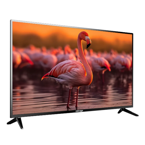 شاشة تلفزيون ميراج مقاس32 بوصه LED، بدقة HD - موديل 32MRNF820