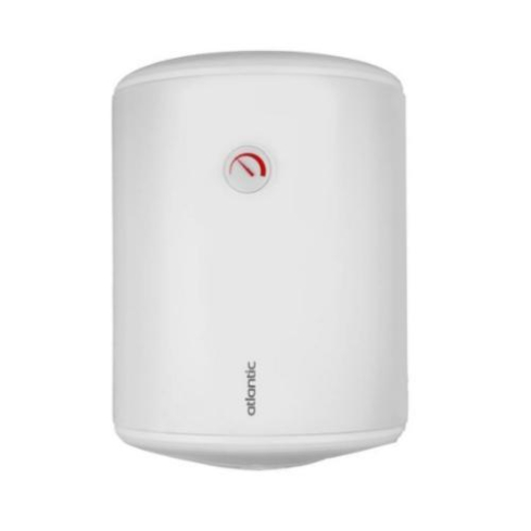 سخان اتلانتيك ماء كهربائي كونسبت، 30 لتر 1200 وات أبيض - 8312810