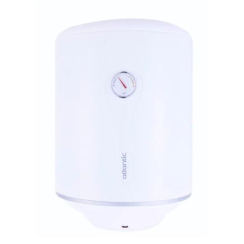 سخان مياه كهرباء اتلانتك EGO، سعة 50 لتر، ابيض - 8414030