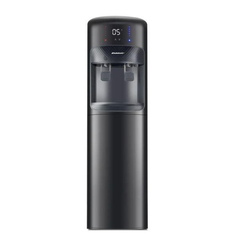Koldair Bottom Loading with Digital Screen Water Dispenser 2-tap Cool/Hot Black - KWD A BBL 3.1