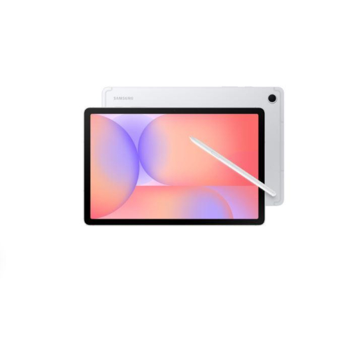 سامسونج جالكسي تاب S10 لايت 5G - 6 جيجا رام - 128 جيجا - فضي