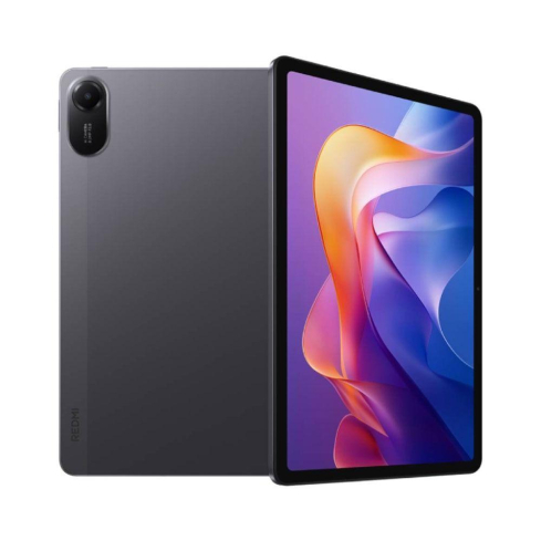 تابلت شاومي ريدمي باد 2 بشريحة اتصال واحدة، 256 جيجابايت، 8 جيجا رام، شبكة الجيل الرابع - رمادي جرافيت