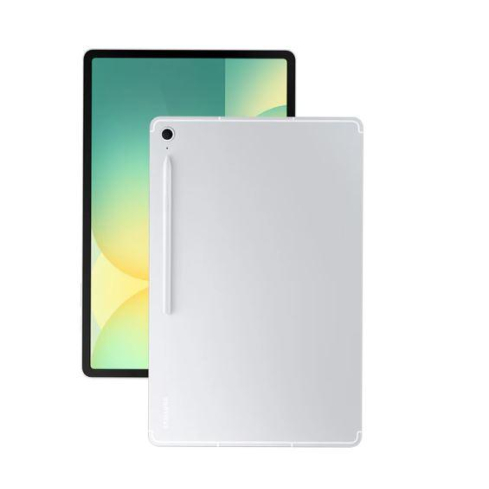 SAMSUNG Galaxy Tab S10 FE Plus Tablet, 13.1 Inch, Dual SIM, 256GB, 12GB RAM, 5G - Silver