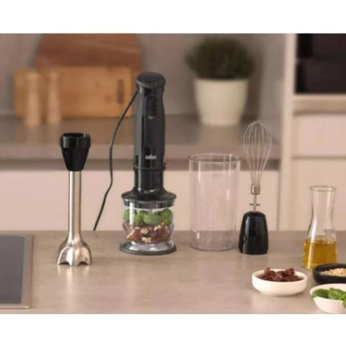 براون مالتي كويك 5 MQ50202M، 1000 واط، 3 في 1