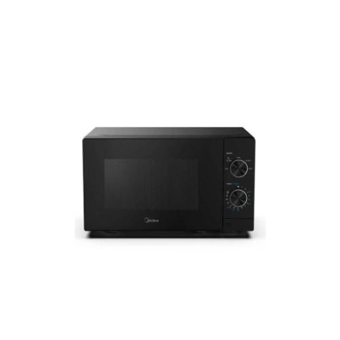 Midea Microwave Solo 20 Liter Black MM720C2VR.
