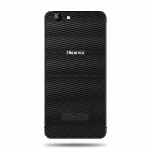 Mobile Hisense Rock Lite C30 (rugged), 16 GB, 2 GB RAM, GREY, 4G LTE