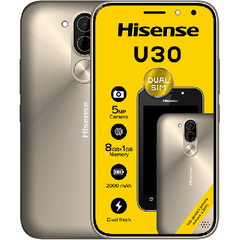 Hisense U30 8 GB