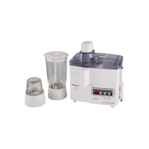 خلاط كهربائي باناسونيك 3 في 1، 10 لتر، 230 وات، MJM176P - ابيض