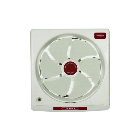 تورنيدو شفاط مطبخ - 30 سم - درج لتجميع الزيوت - كريمي - موديل TVH-30CM