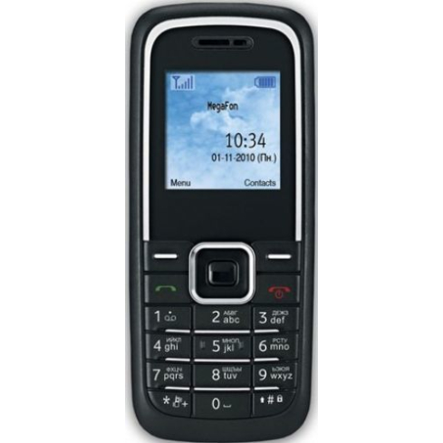Huawei China G2200 Black 2G Feature Phone | موبايل هواوي China G2200 لون أسود شبكة 2G
