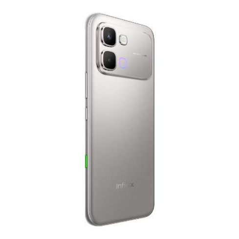 Infinix Note Edge 5G X6887 256 GB 8GB RAM Silver 5G Smartphone | موبايل انفينكس Note Edge 5G X6887 256 جيجا رام 8 جيجا لون فضي شبكة 5G
