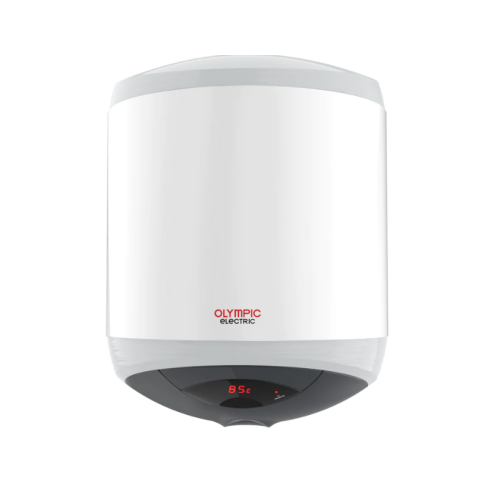 سخان أولمبيك هيرو بلس كهربائي ديجيتال 50 لتر 945105413 - أبيض