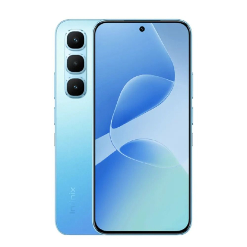 انفينيكس هوت 60 برو شريحتين - 8+8 جيجابايت رام - 256 جيجابايت - ازرق