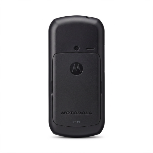 Mobile Motorola C119, BLACK, 2G