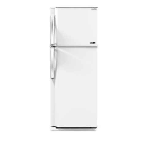 ثلاجة نوفروست تورنيدو، 2 باب، 450 لتر، RF-58T-W - ابيض