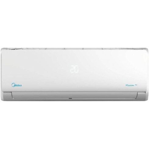 تكييف اسبليت ميديا ميشن برو، 2.25 حصان، تبريد فقط، أبيض - MSCT-18CR-N